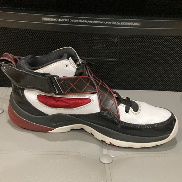 “RARE” 2009 NIKE FRESH AIR ZOOM SHARKALAID - Picture 4 of 11